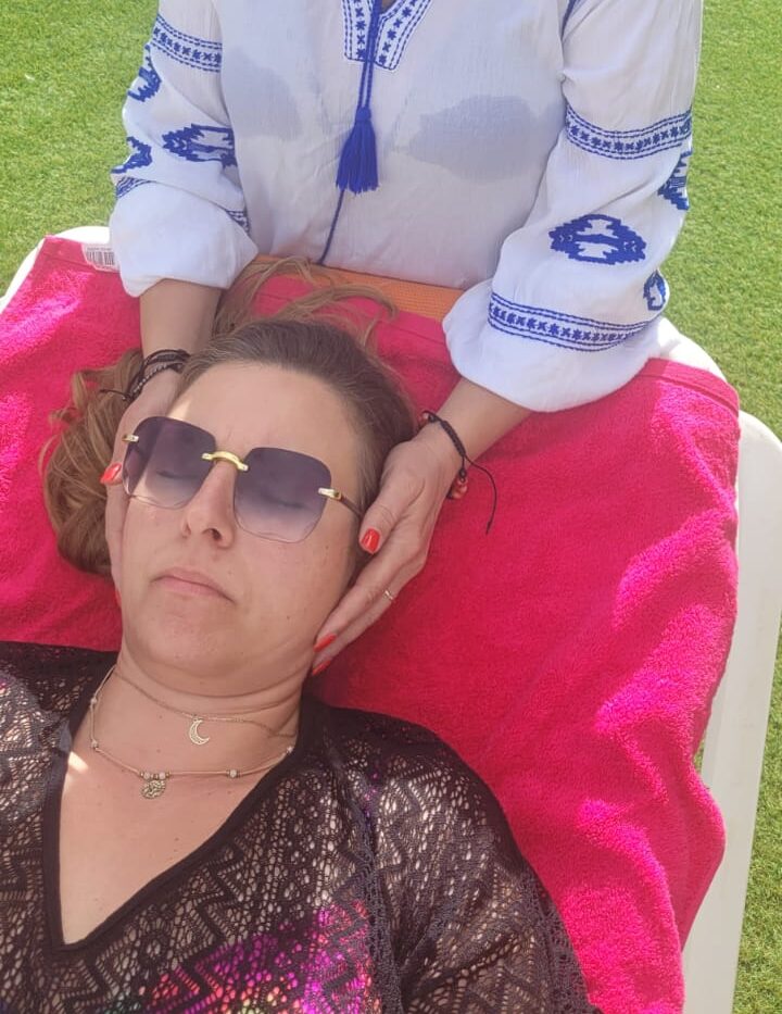 Reiki - Uzdrawianie Energią