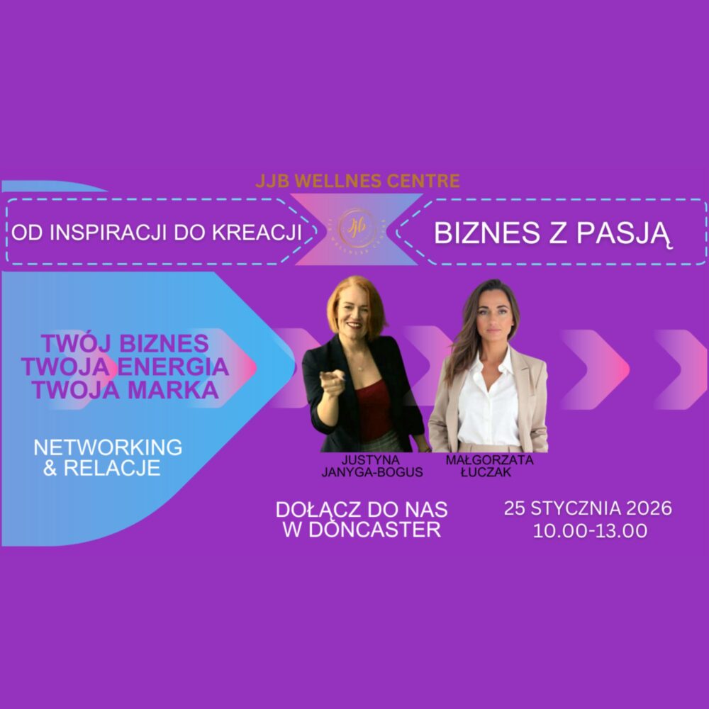 BIZNES Z PASJĄ - Networking & Relacje
